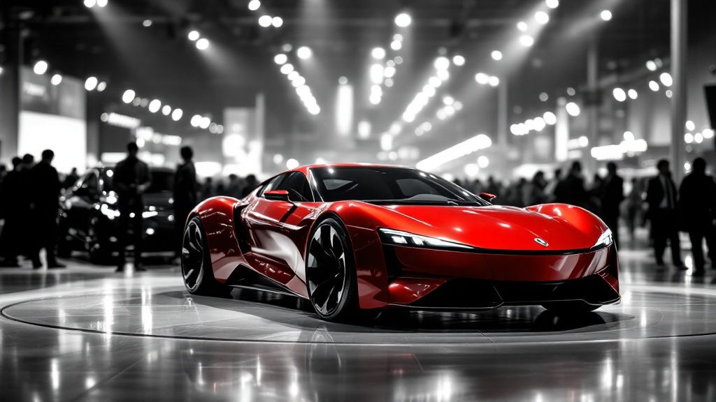 Los Angeles Auto Show 2025: Узнайте о Будущем Автомобильной Культуры и Инновациях!