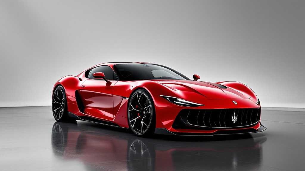 Maserati Отменила Электрический Суперкар MC20 Folgore: Что Это Заставляет Нас Понять о Будущем Автомобилестроения?