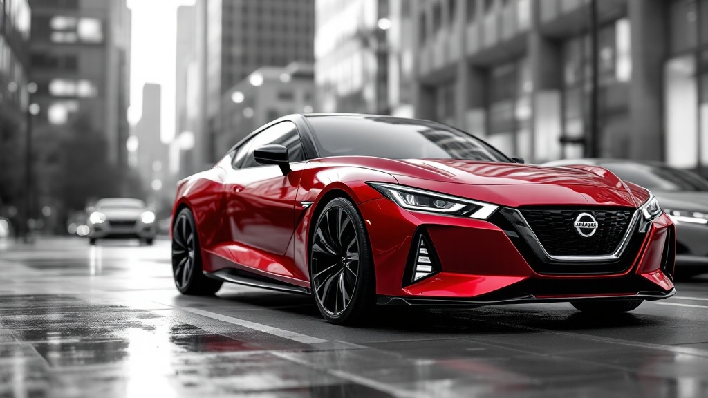Новый этап для Nissan: Как Иванов Эспиноза изменит будущее компании в борьбе с электрической конкуренцией