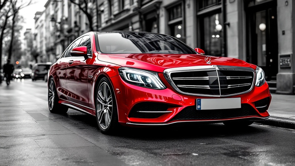 Отзыв Mercedes-Benz S-Class: Узнайте, как это повлияет на вашу безопасность и что делать владельцам автомобилей с неисправными тормозами