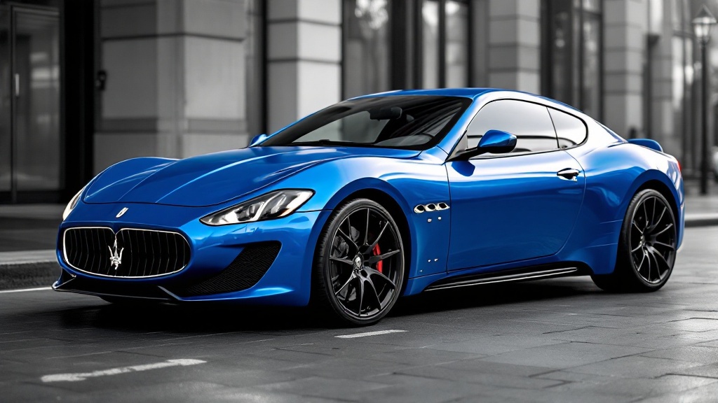 Персонализация автомобилей Maserati: откройте мир уникальных возможностей с Officine Fuoriserie