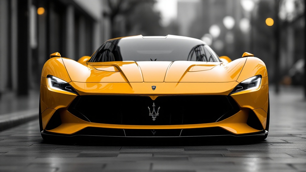 Почему Maserati отменил электрический MC20 Folgore и что это значит для будущего бренда?