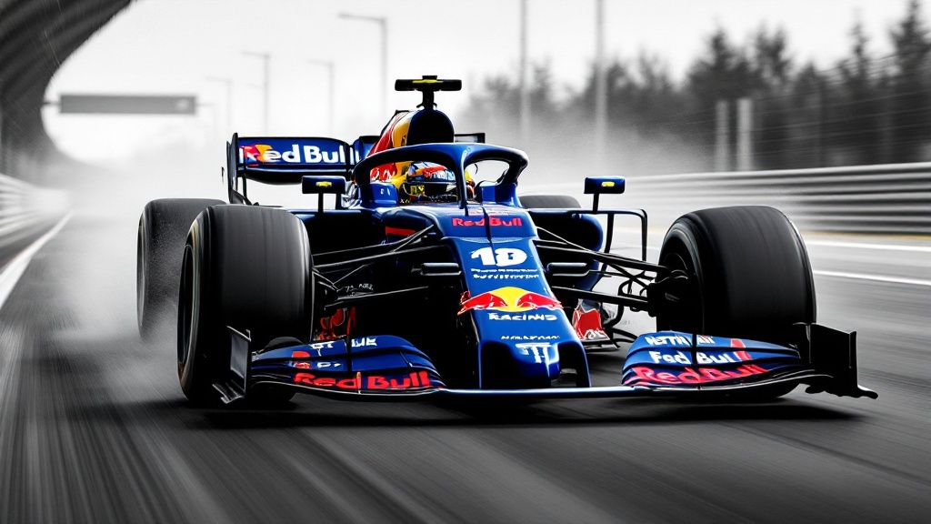 Юки Цунода в Red Bull Racing: Как он может изменить судьбу команды на Гран-при Японии?