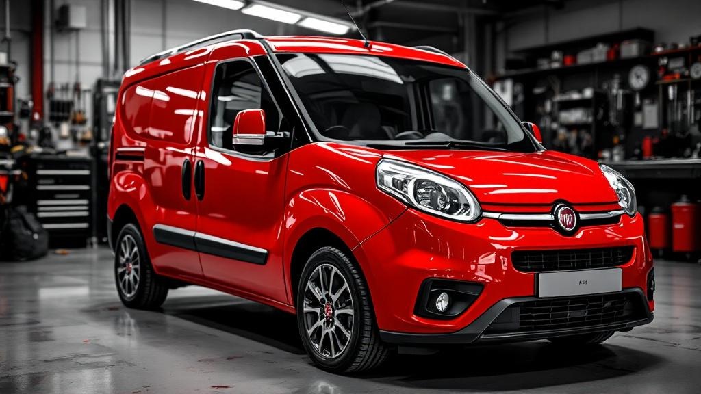 Как выбрать лучший аккумулятор для Fiat Doblo: советы по параметрам и продлению срока службы