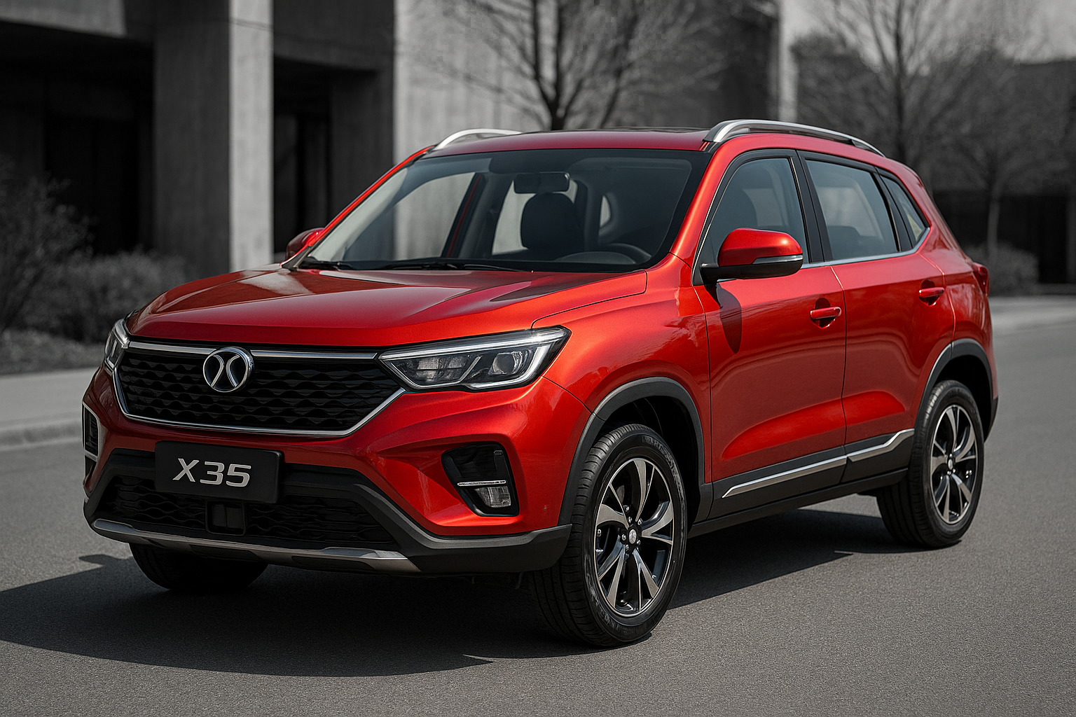 Как выбрать идеальный аккумулятор для BAIC X35 2.0T: советы экспертов и важные характеристики для надежного запуска в любых условиях