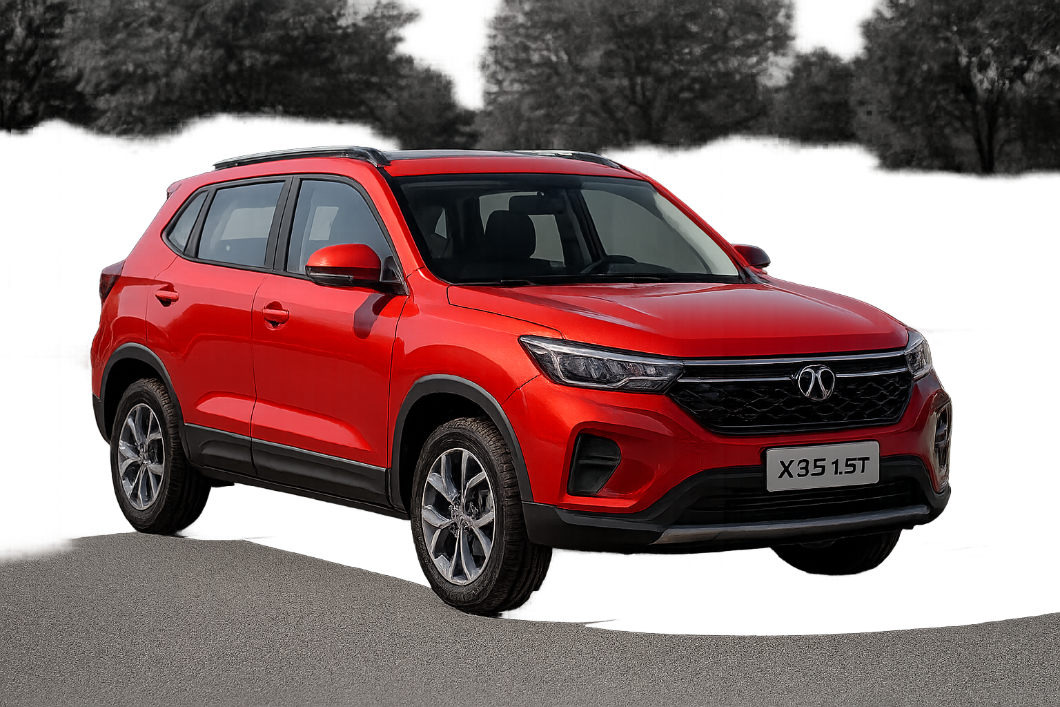 Лучший аккумулятор для BAIC X35 1.5T: Как выбрать идеальную батарею для надежного старта и долгой эксплуатации
