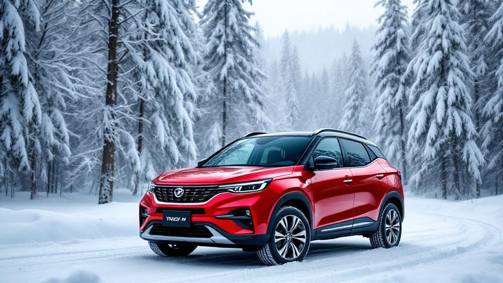 Как выбрать идеальный аккумулятор для Chery Tiggo 8 Pro: практическое руководство и ТОП-10 моделей для зимнего использования