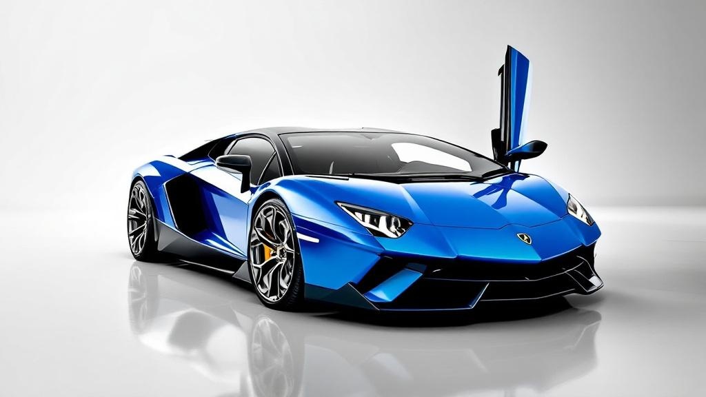 Легенды Lamborghini: от икон скорости до разочарований — путешествие по культовым моделям суперкаров