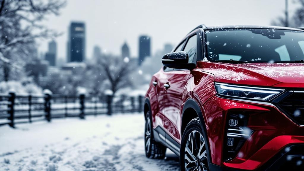 Как выбрать аккумулятор для Geely Tugella: советы от эксперта, чтобы не остаться без старта в мороз!