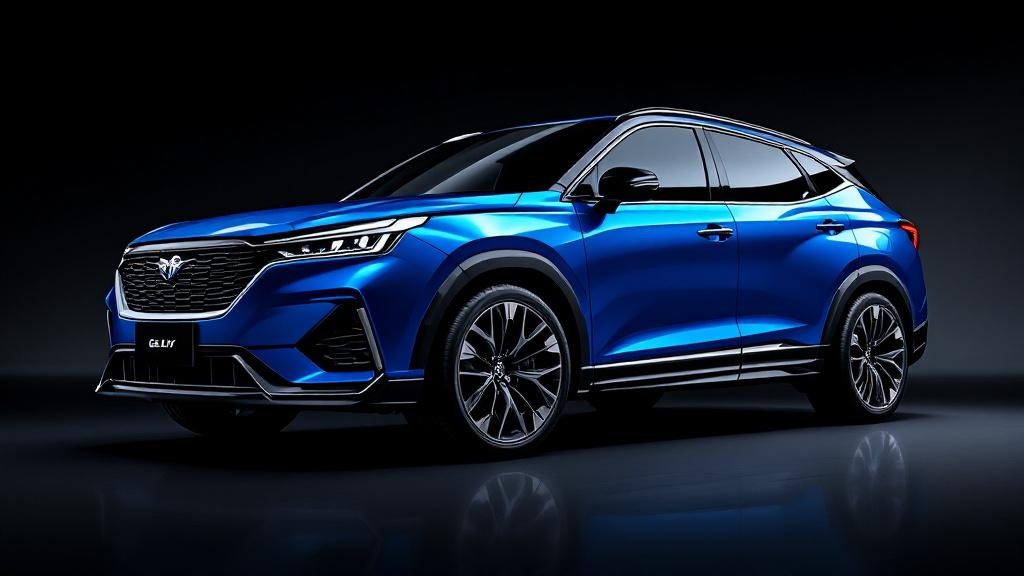Как выбрать идеальный аккумулятор для Geely Atlas Pro: Полный гайд с важными советами и рекомендациями