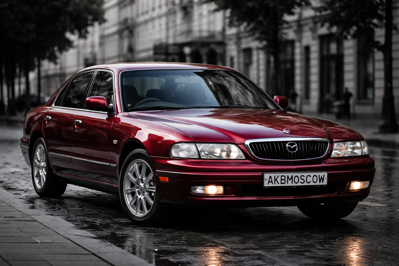 Как выбрать идеальный аккумулятор для Mazda Sentia II (1995-2000): советы по замене и эксплуатации в морозы