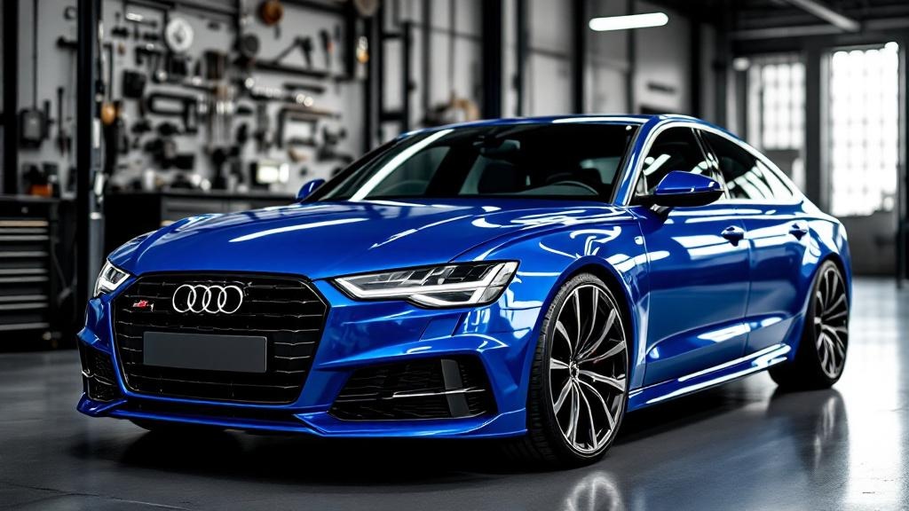 Как правильно выбрать и установить аккумулятор для Audi A6: полный гайд по характеристикам, кодированию и уходу.