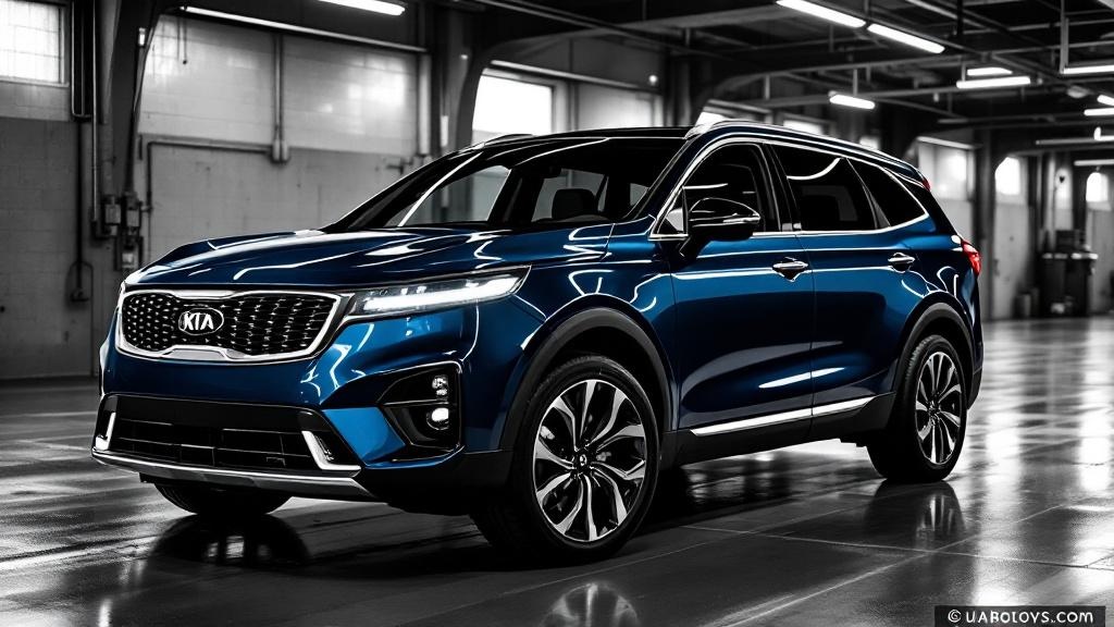 Как выбрать идеальный аккумулятор для Kia Sorento: советы, тесты и лучшие модели для суровых зим