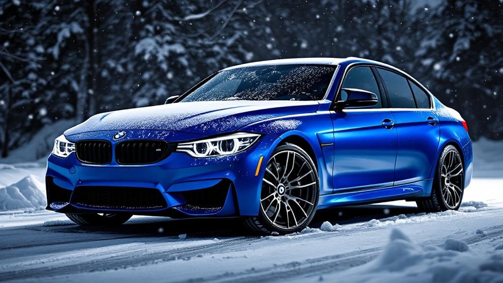 Как выбрать лучший аккумулятор для BMW 3 Series и не оказаться в беде на морозе?