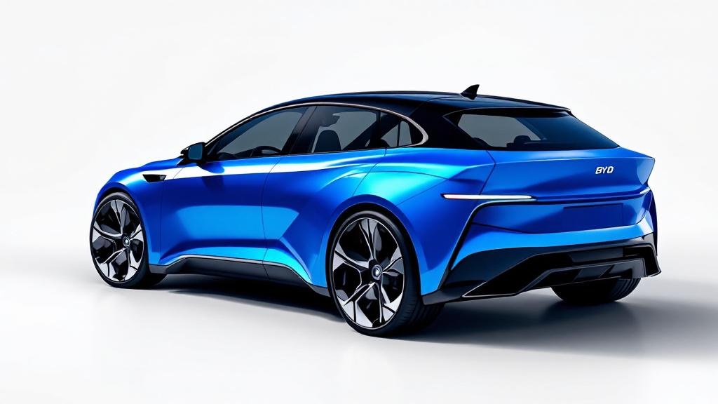 Лучшие аккумуляторы для BYD Tang: как выбрать идеальную батарею для вашего электрокара и продлить срок службы