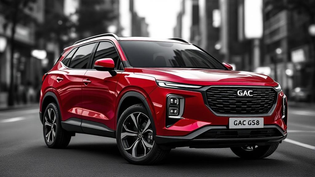Лучшие аккумуляторы для GAC GS8: рейтинг, установка и советы по выбору для автолюбителей