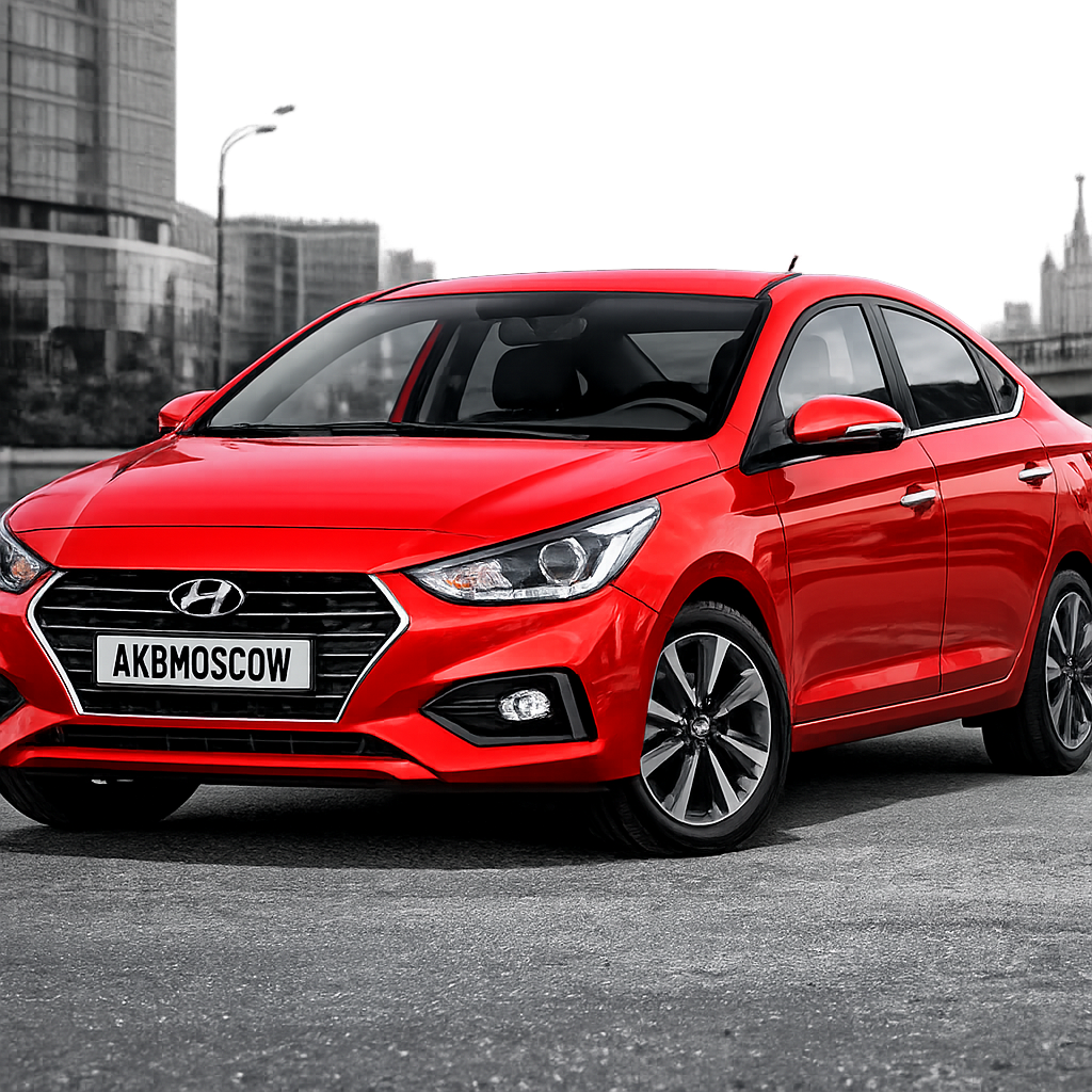 Как выбрать идеальный аккумулятор для Hyundai Accent: Советы, характеристики и ошибки, которые стоит избежать