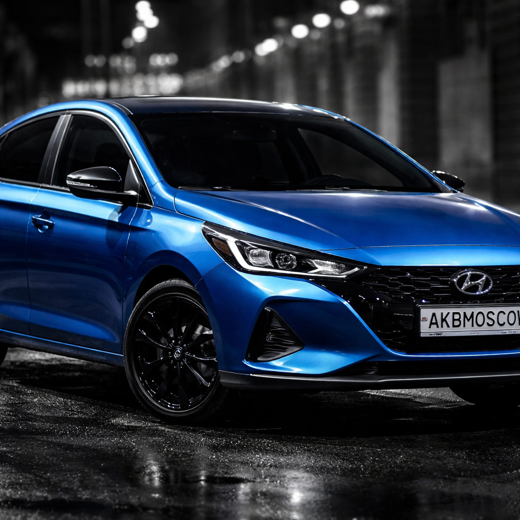 Как выбрать идеальный аккумулятор для Hyundai Accent: советы по эксплуатации и рекомендации по параметрам