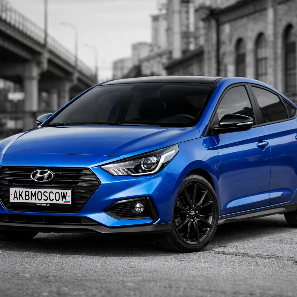 Как выбрать лучший аккумулятор для Hyundai Accent: секреты надежности и долговечности в любую погоду