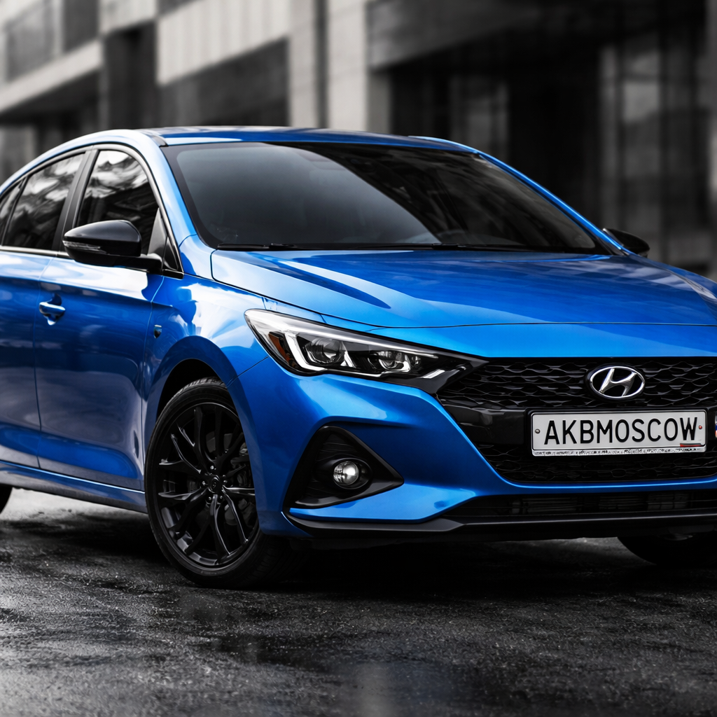 Как выбрать лучший аккумулятор для Hyundai Accent: советы для российской зимы и привычные ошибки при подборе