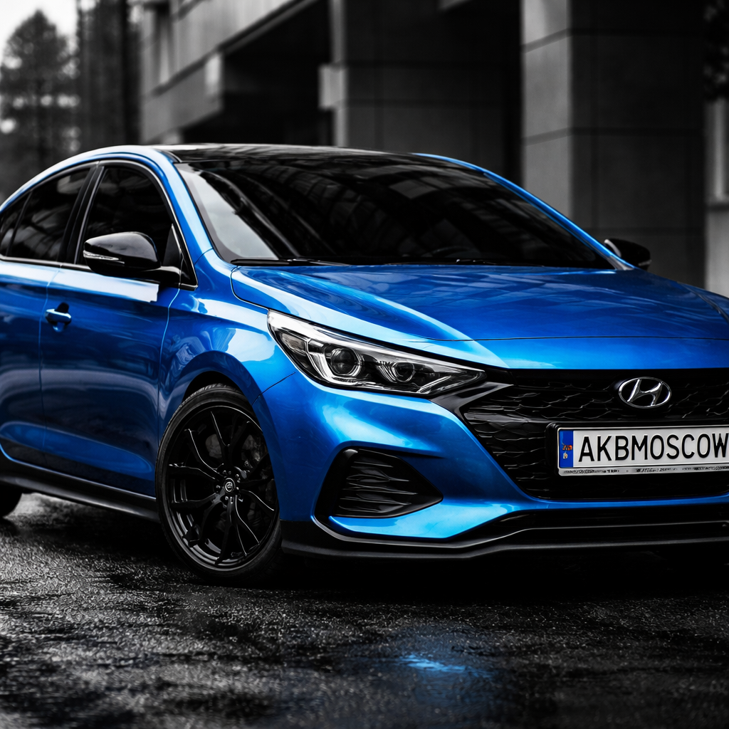 Как выбрать надёжный аккумулятор для Hyundai Accent: советы по эксплуатации и замене