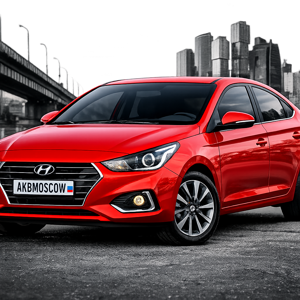 Лучшие аккумуляторы для Hyundai Accent: как выбрать идеальный вариант для надежного запуска в любых условиях